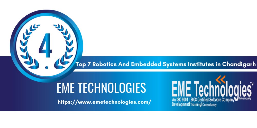 robotics and embedded system institutes in Chandigarh