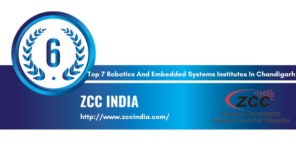 robotics and embedded system institutes in Chandigarh