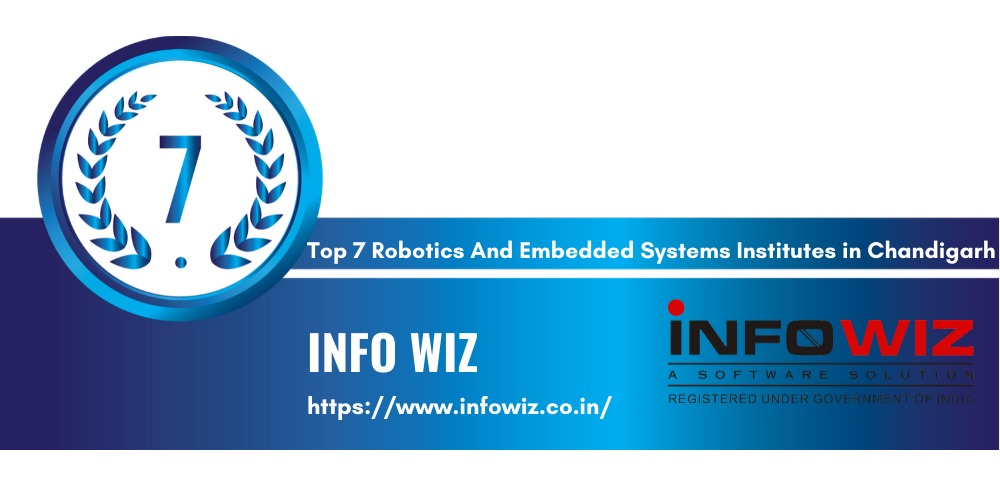 robotics and embedded system institutes in Chandigarh