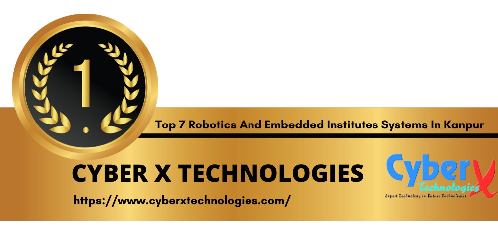 robotics and embedded systems institutes in Kanpur