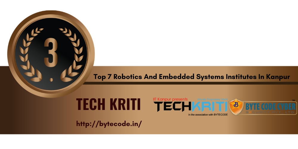 robotics and embedded systems institutes in Kanpur