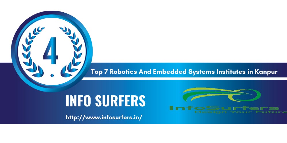 robotics and embedded systems institutes in Kanpur