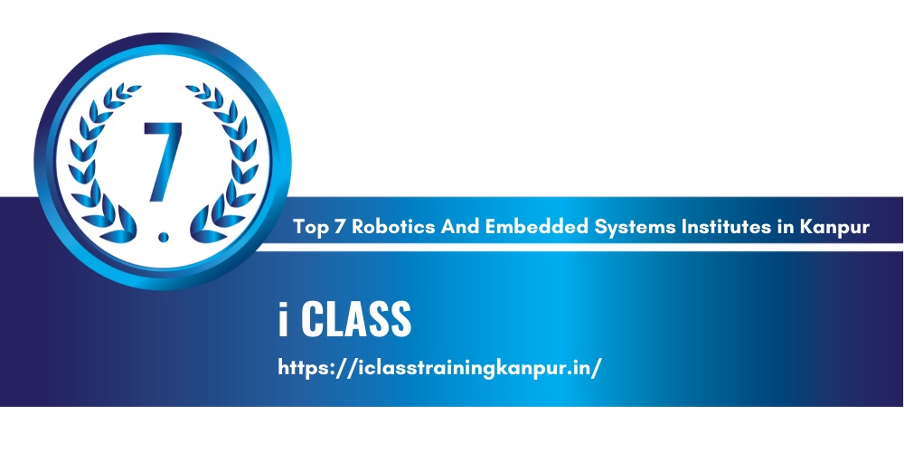 robotics and embedded systems institutes in Kanpur