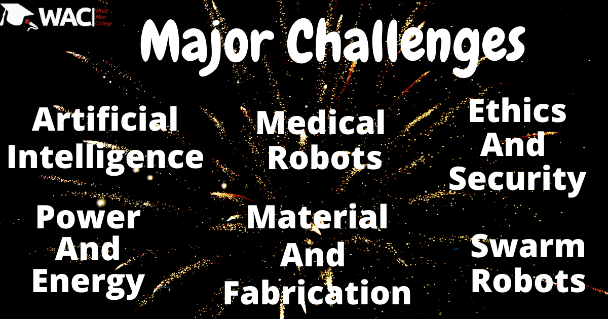 challenges in robotics
