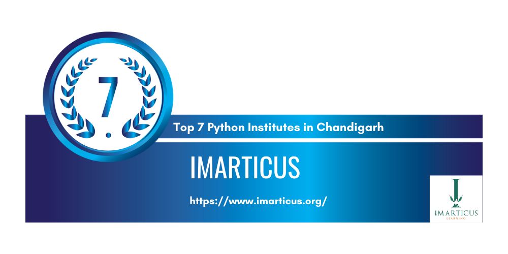 Python Institutes in Chandigarh