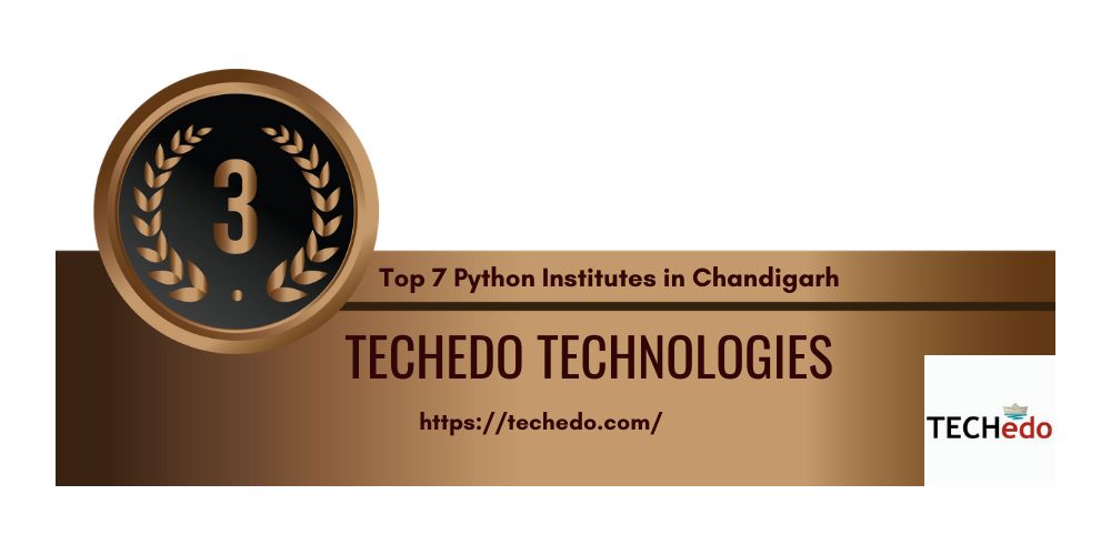 Python Institutes in Chandigarh