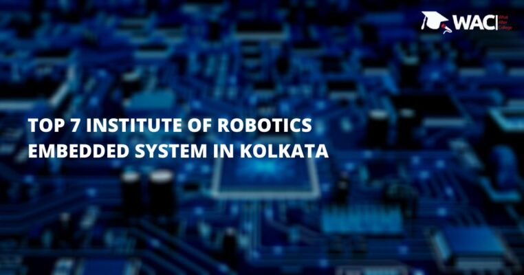 robotics and embedded systems institutes in kolkata