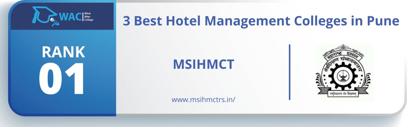 Hotel Management Colleges in Pune