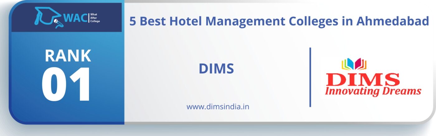 Hotel Management Colleges in Ahmedabad