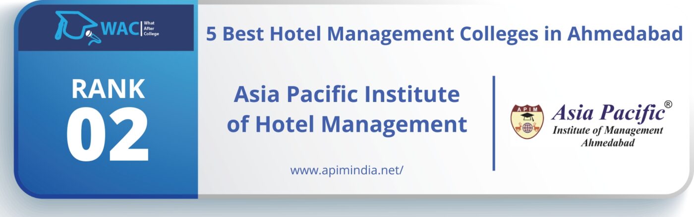 Hotel Management Colleges in Ahmedabad