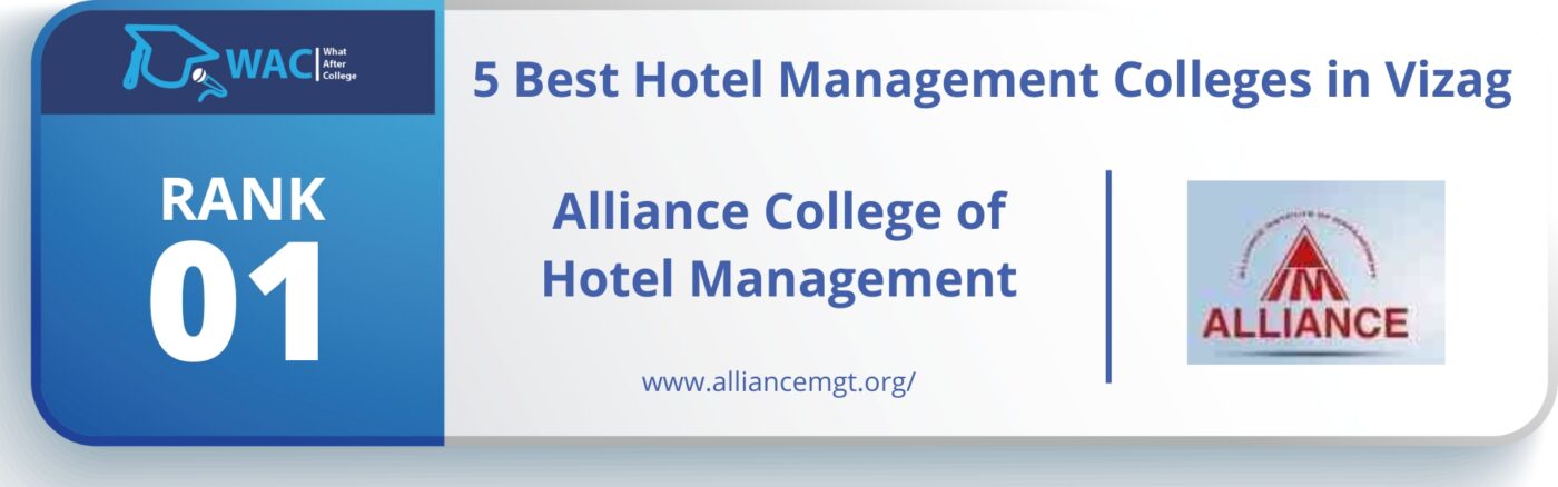 Hotel Management Colleges in Vizag 