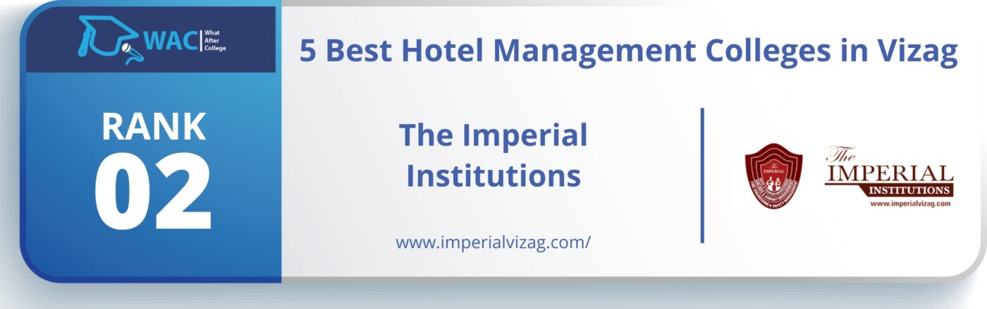 hotel management colleges in Vizag