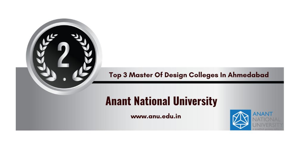 Master Of Design College in Ahmedabad