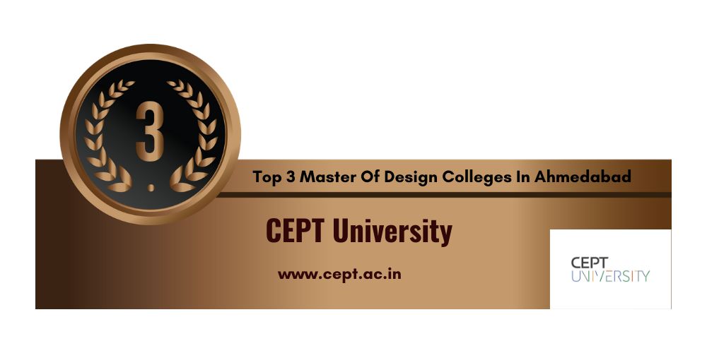 Master Of Design College in Ahmedabad