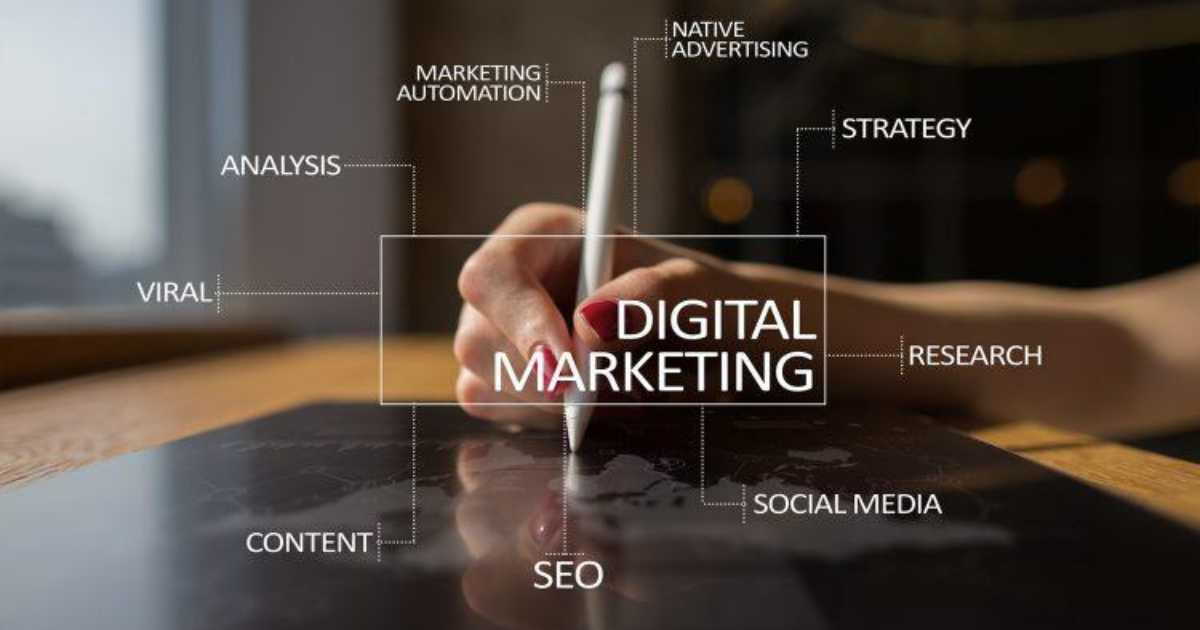 digital marketing