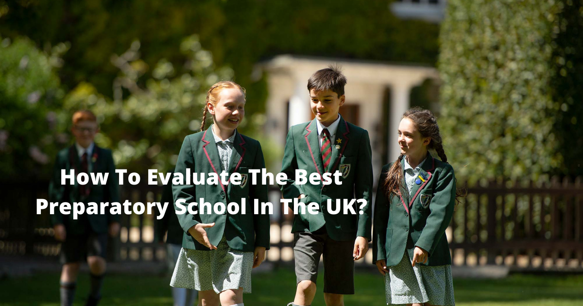 Preparatory School in UK