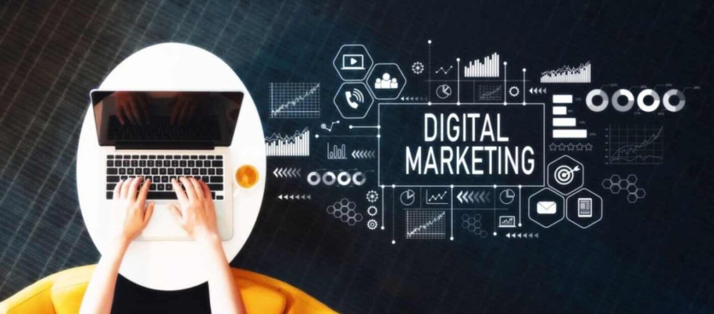 Digital Marketing Company