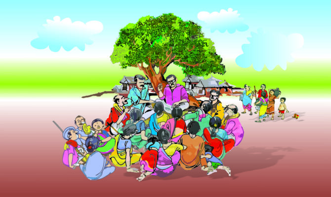 Panchayati Raj System Of India