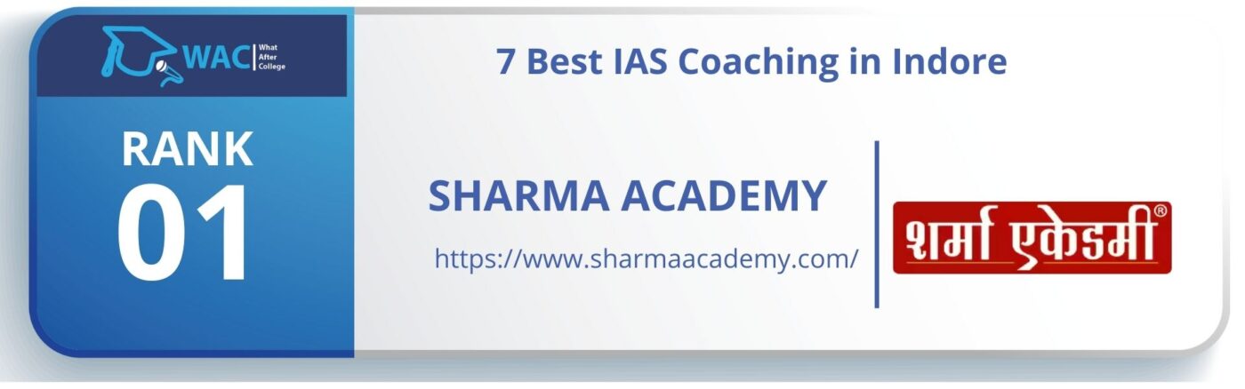 IAS Coaching in Indore