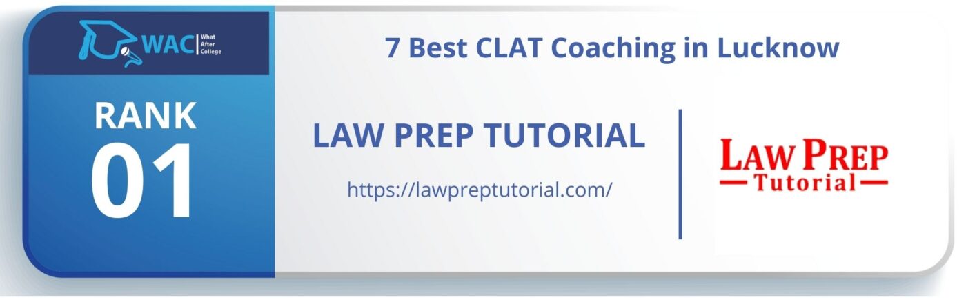 CLAT Coaching in Lucknow