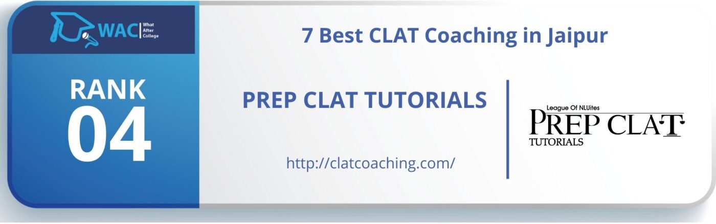 Best clat coaching in jaipur