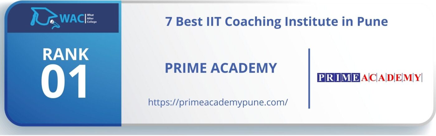 best iit coaching in pune