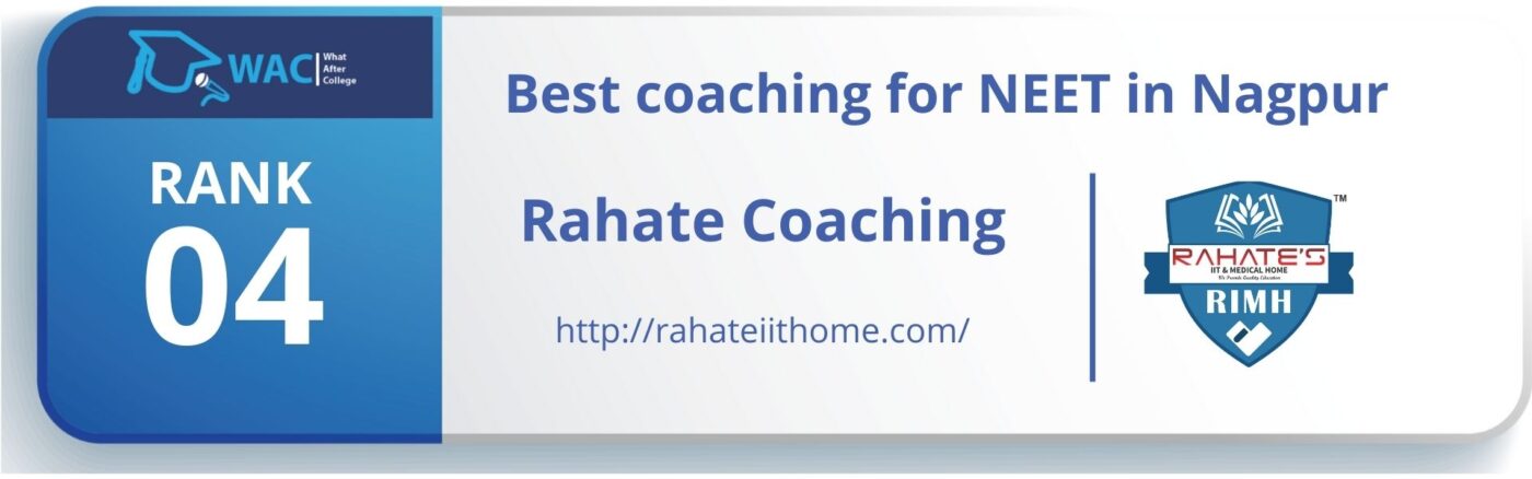 Best NEET Coaching in Nagpur 