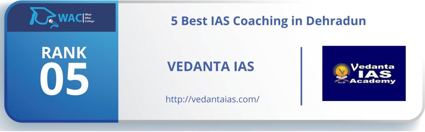 IAS Coaching in Dehradun