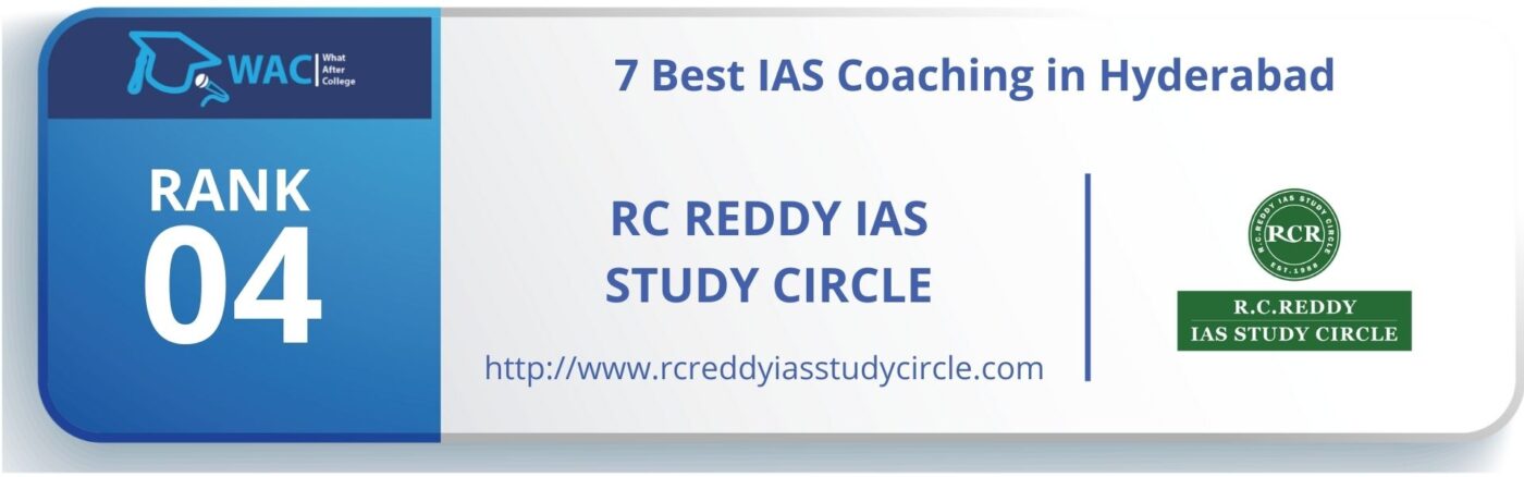 IAS Coaching in Hyderabad