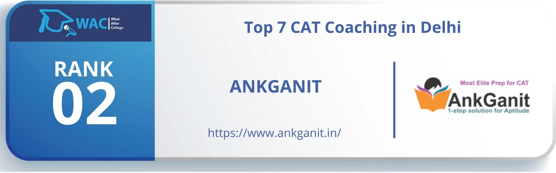 best cat coaching in delhi