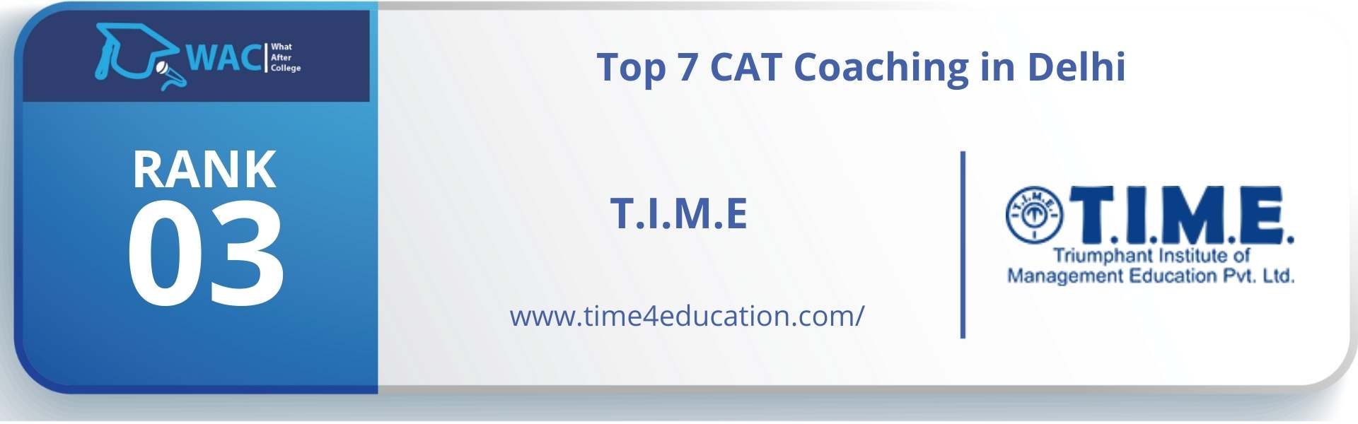 best cat coaching in delhi