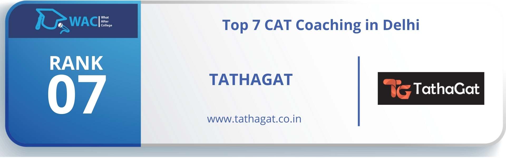 Top CAT Coaching in Delhi