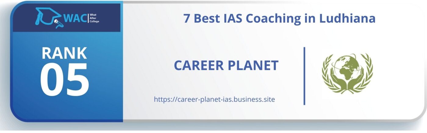 IAS coaching in Ludhiana