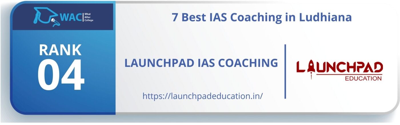 IAS coaching in Ludhiana