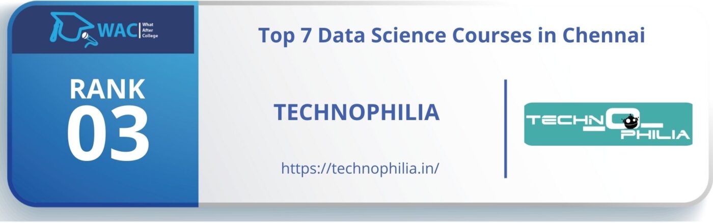 Data Science Training in Chennai