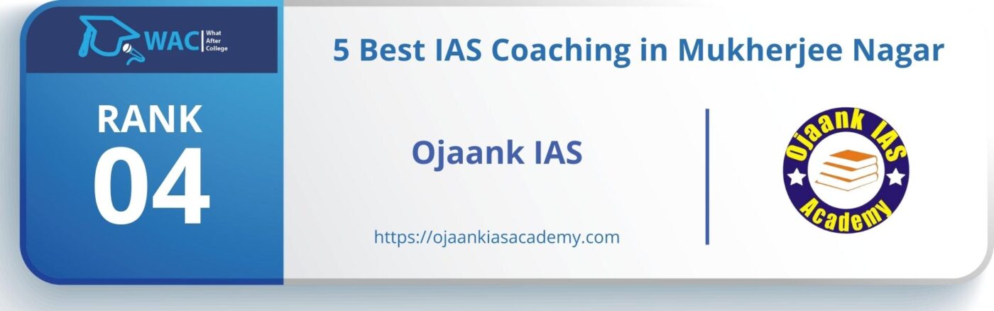 IAS Coaching in Mukherjee Nagar