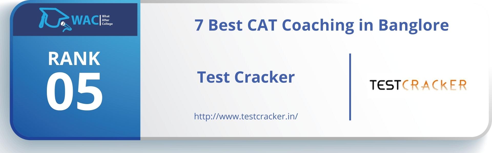 Best CAT Coaching in Banglore