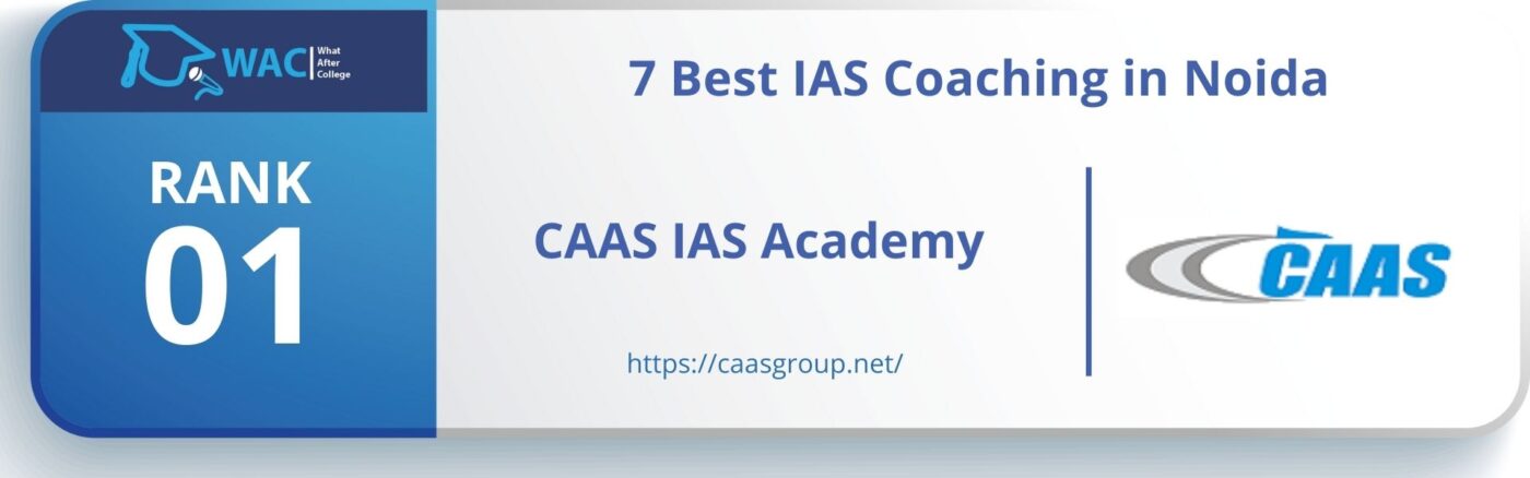 IAS Coaching in Noida