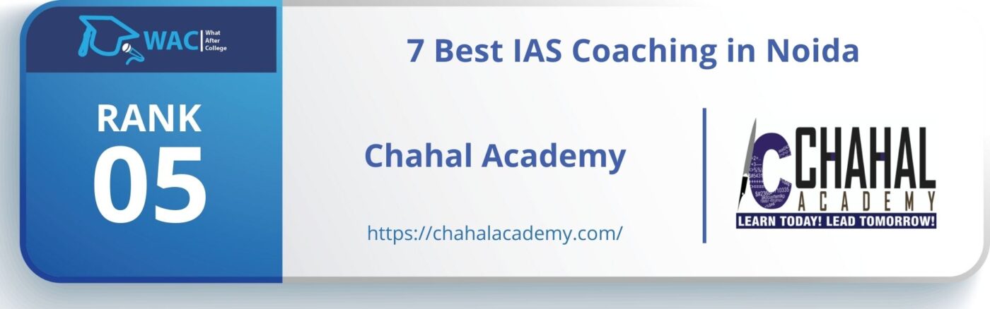 IAS Coaching in Noida