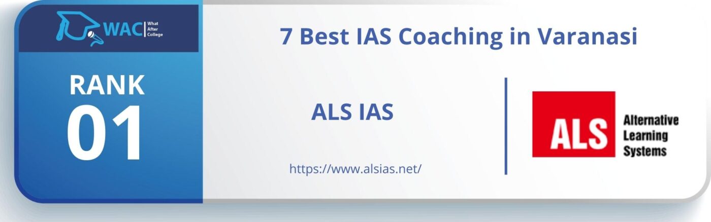 IAS Coaching in Varanasi 