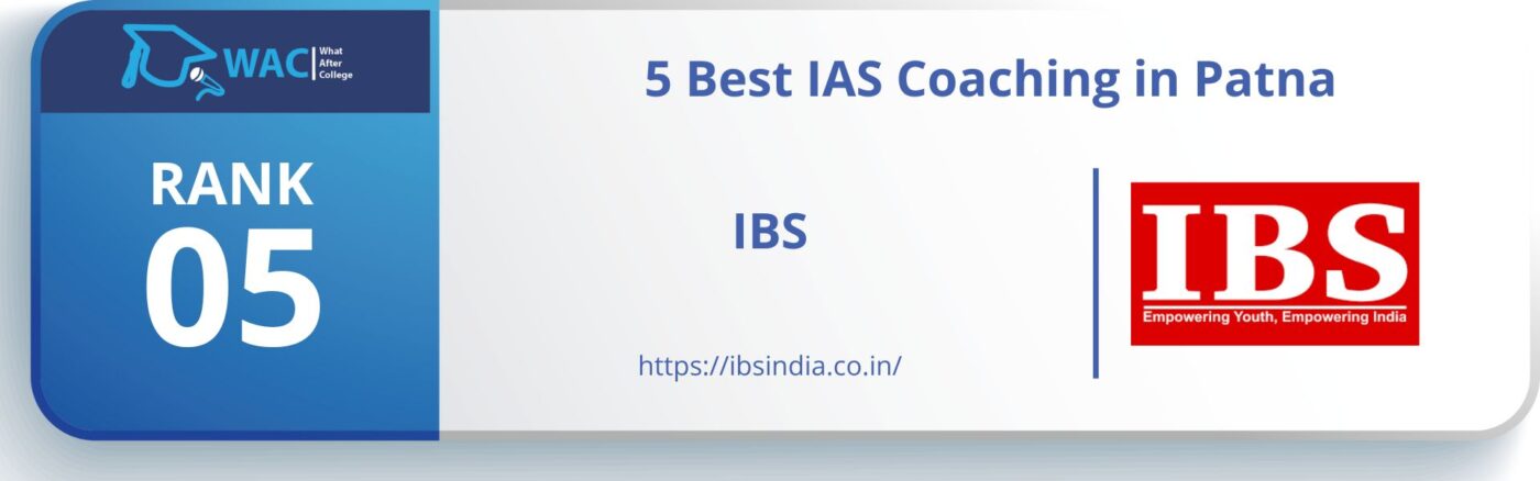 IAS Coaching in Patna