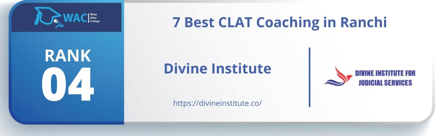 CLAT Coaching in Ranchi