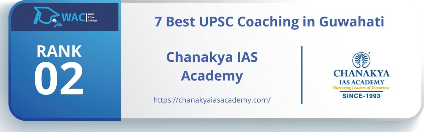 UPSC coaching in Guwahati 