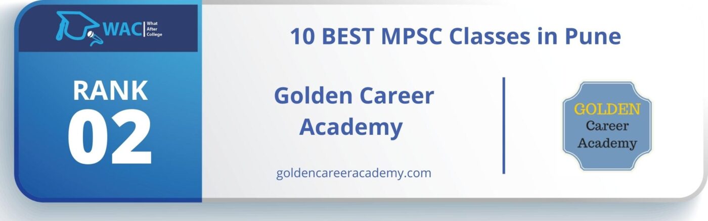 Best MPSC Classes in Pune