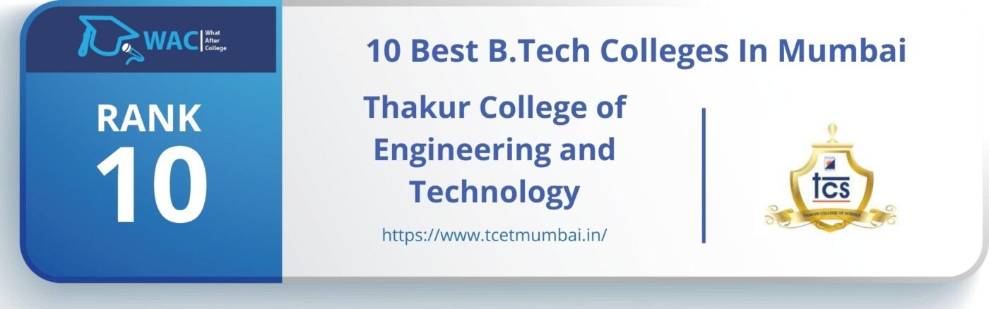 Thakur College of Engineering and Technology