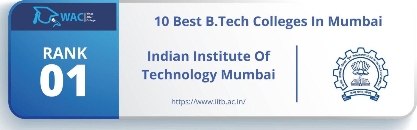 Best b tech colleges in mumbai