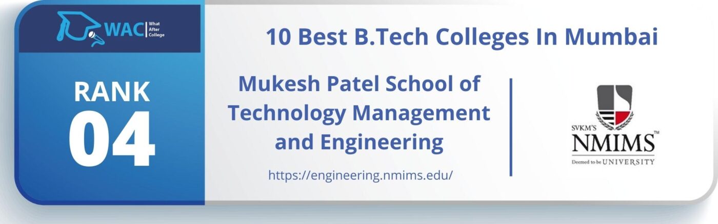 Best b tech colleges in mumbai