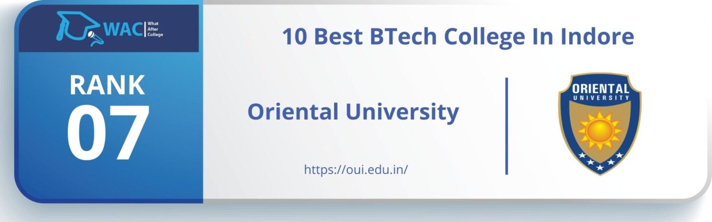 Oriental University 