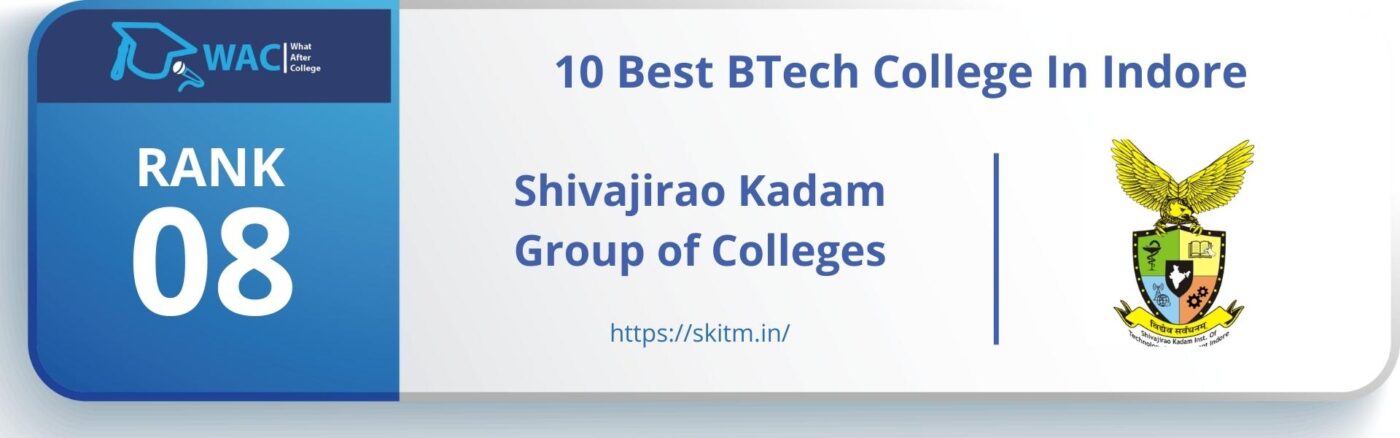 top btech colleges in indore