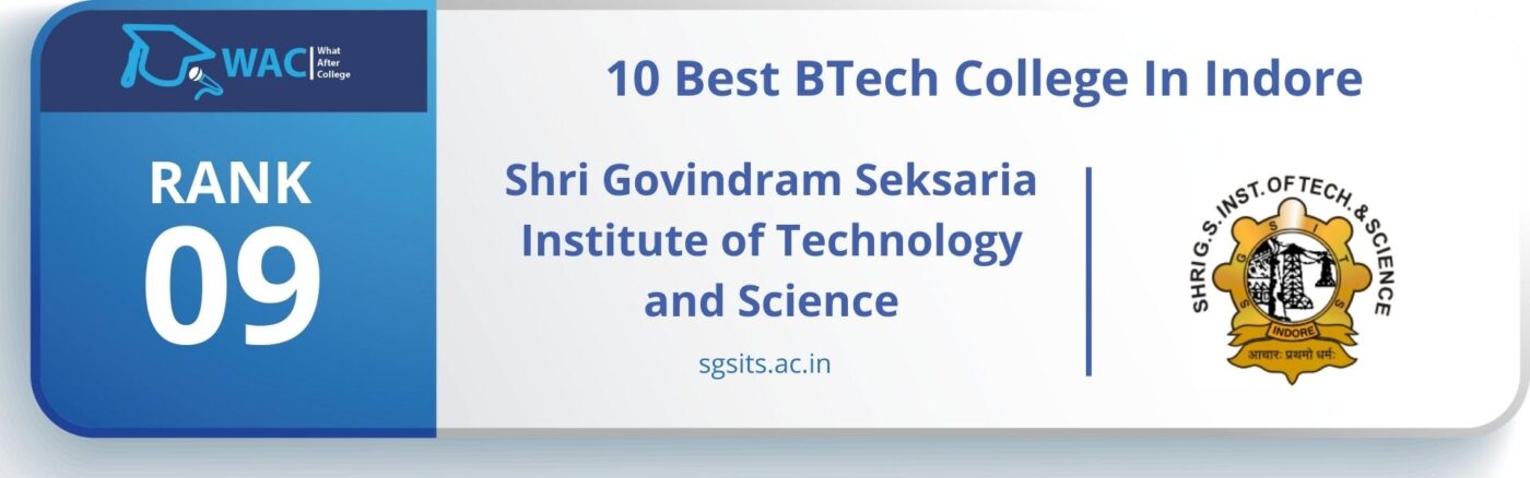 top btech colleges in indore